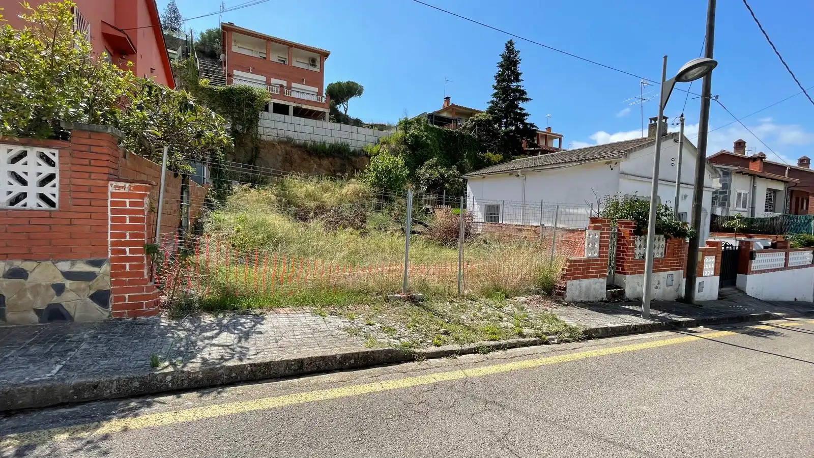 Residential land for sale in Carrer Verge del Pilar, imagen 2