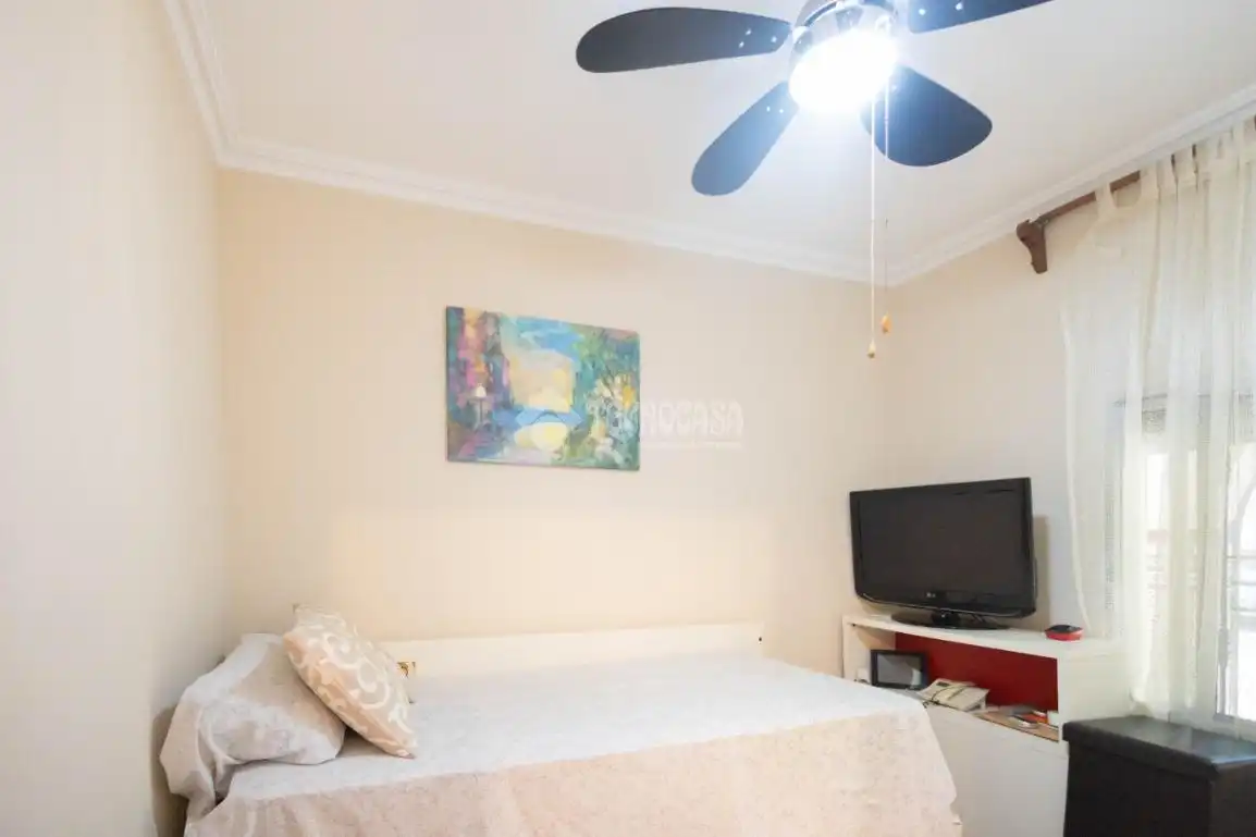 Dormitori de Casa adosada en venda en Bellavista - La Palmera