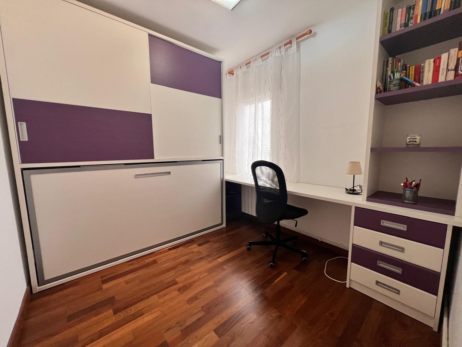 Bedroom of Flat to rent in Cornellà de Llobregat