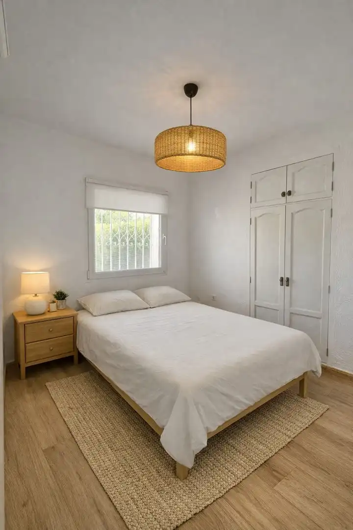 Bedroom of Houses for sale in Dénia  with Private garden, Furnished and Community pool