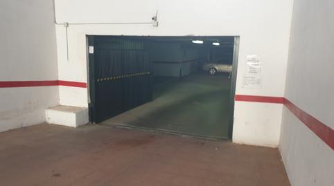 Foto 3 de Garatge de lloguer a Calle Pontevedra, 31, Las Salinas, Roquetas de Mar