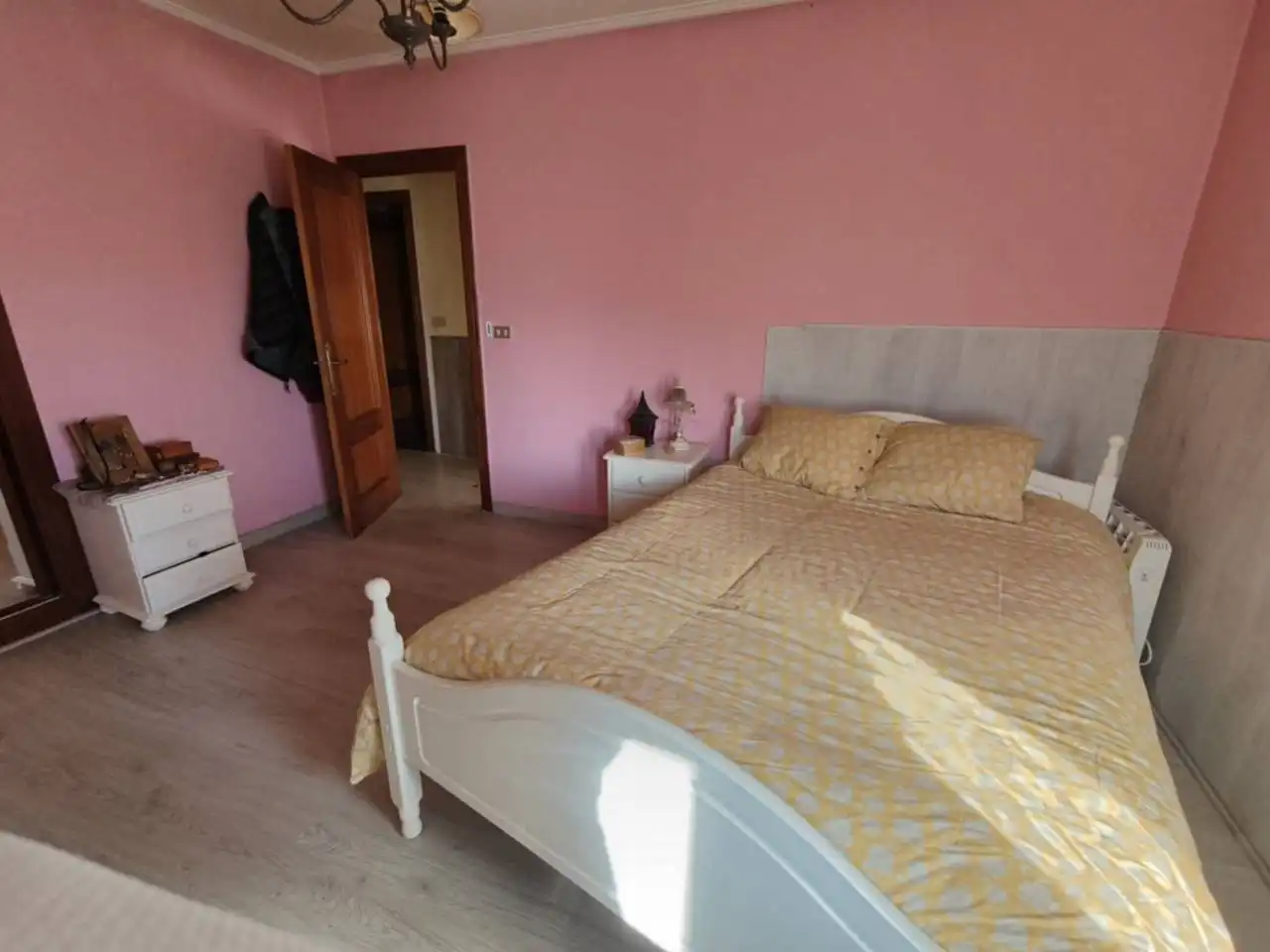 Dormitori de Casa o xalet en venda en Muskiz amb Jardí privat i Terrassa