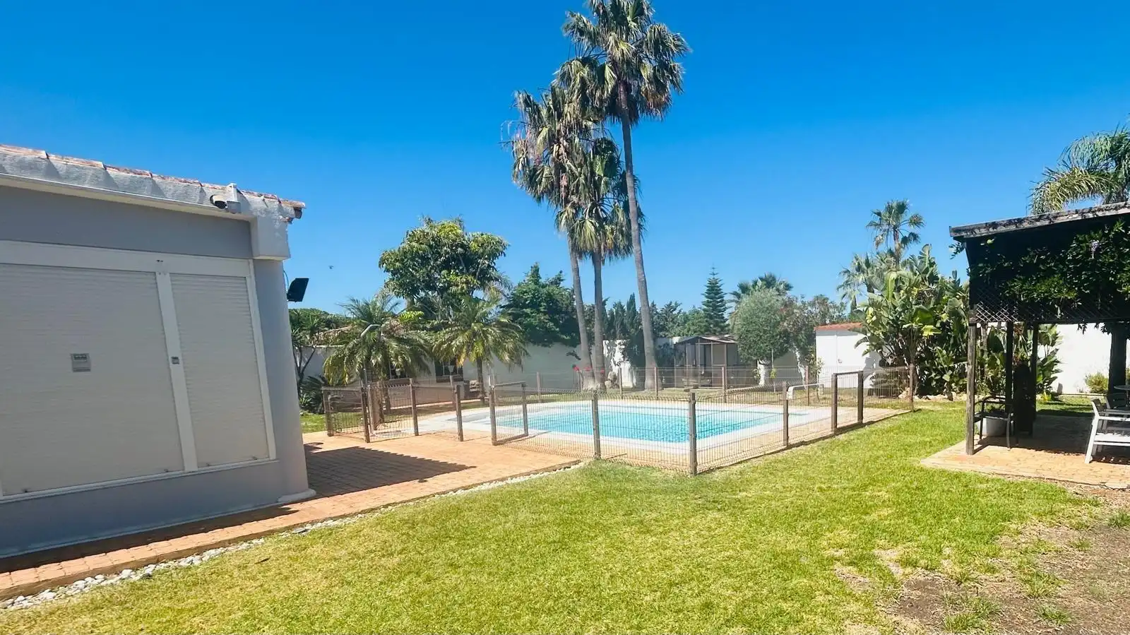Villa con piscina in vendita a Sancti Petri, imagen 27
