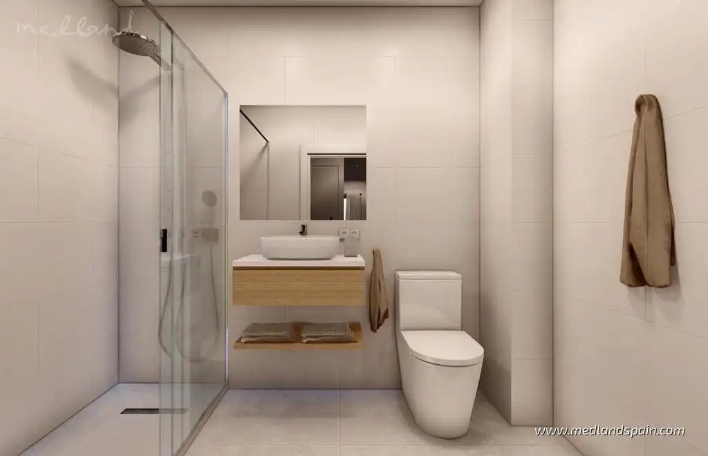 Apartament amb piscina en venda a Torre-Pacheco ciudad, imagen 5