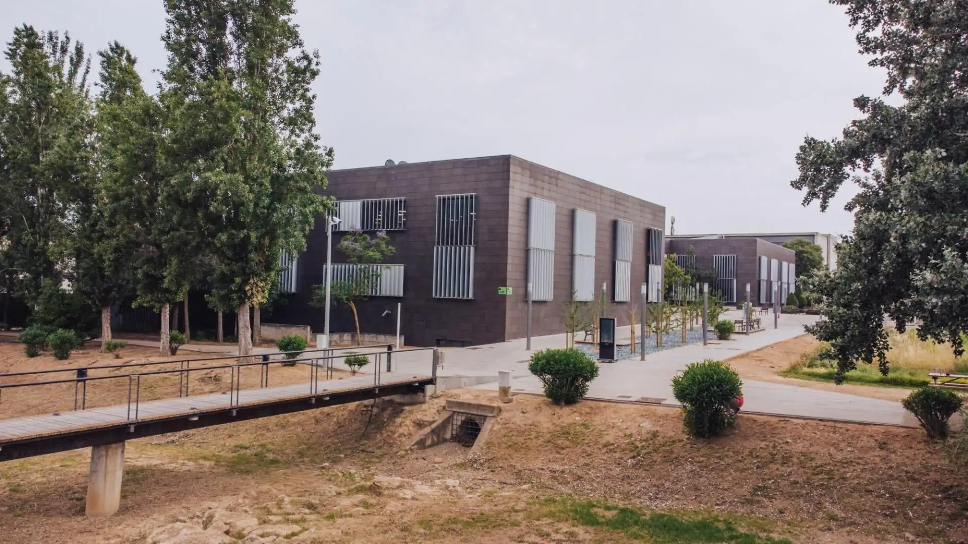 Vista exterior de Oficina en venta en  Palma de Mallorca con Calefacción
