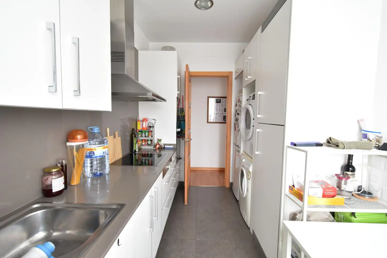 Cocina de Piso en venta en Barcelona con Aire acondicionado y Calefacción