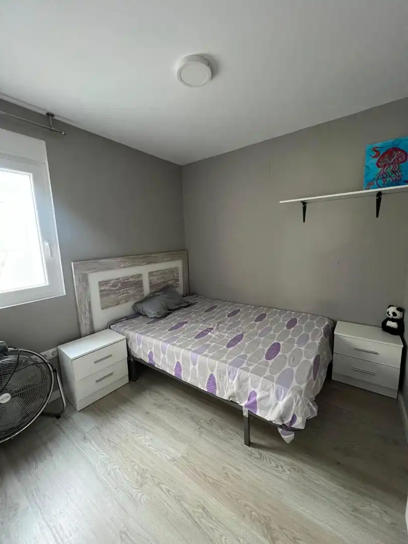 Dormitori de Pis en venda en Ontinyent amb Aire condicionat, Parquet i Balcó