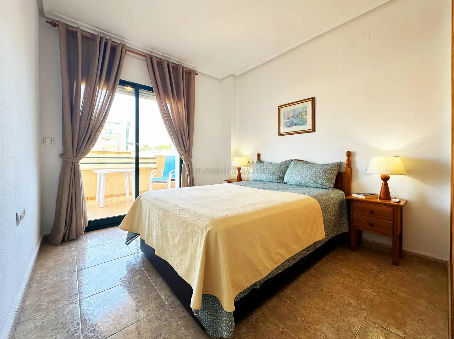Apartament amb terrassa en venda a Orihuela Costa, imagen 11