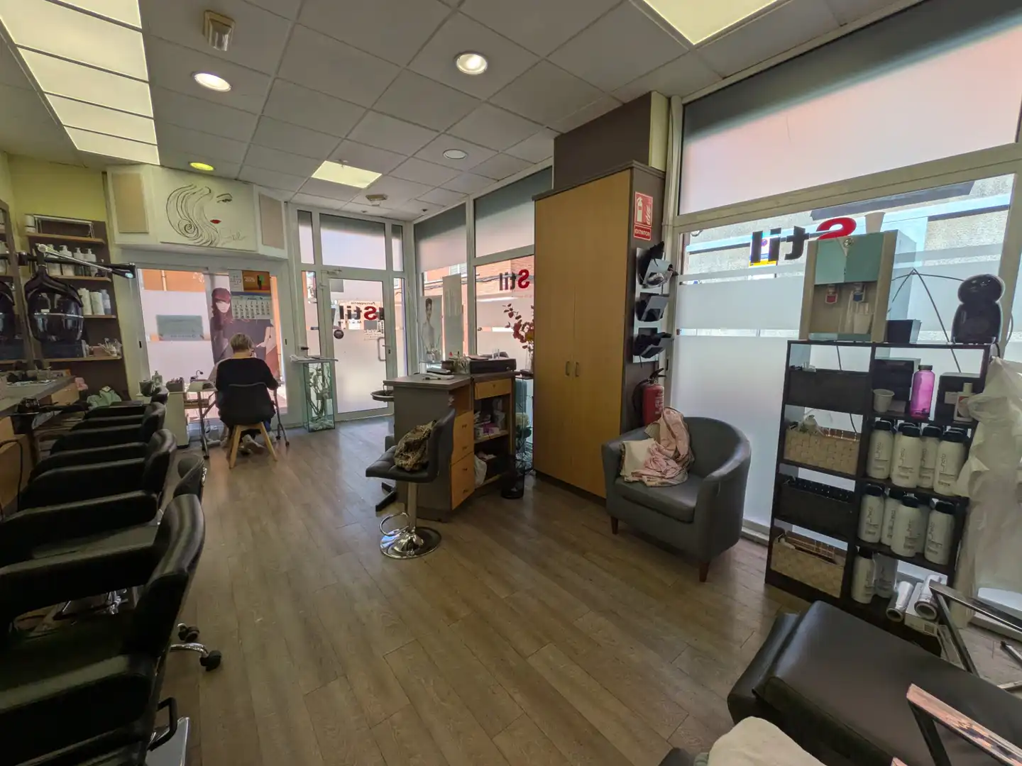 Local comercial en alquiler en Carrer del Centre, imagen 6