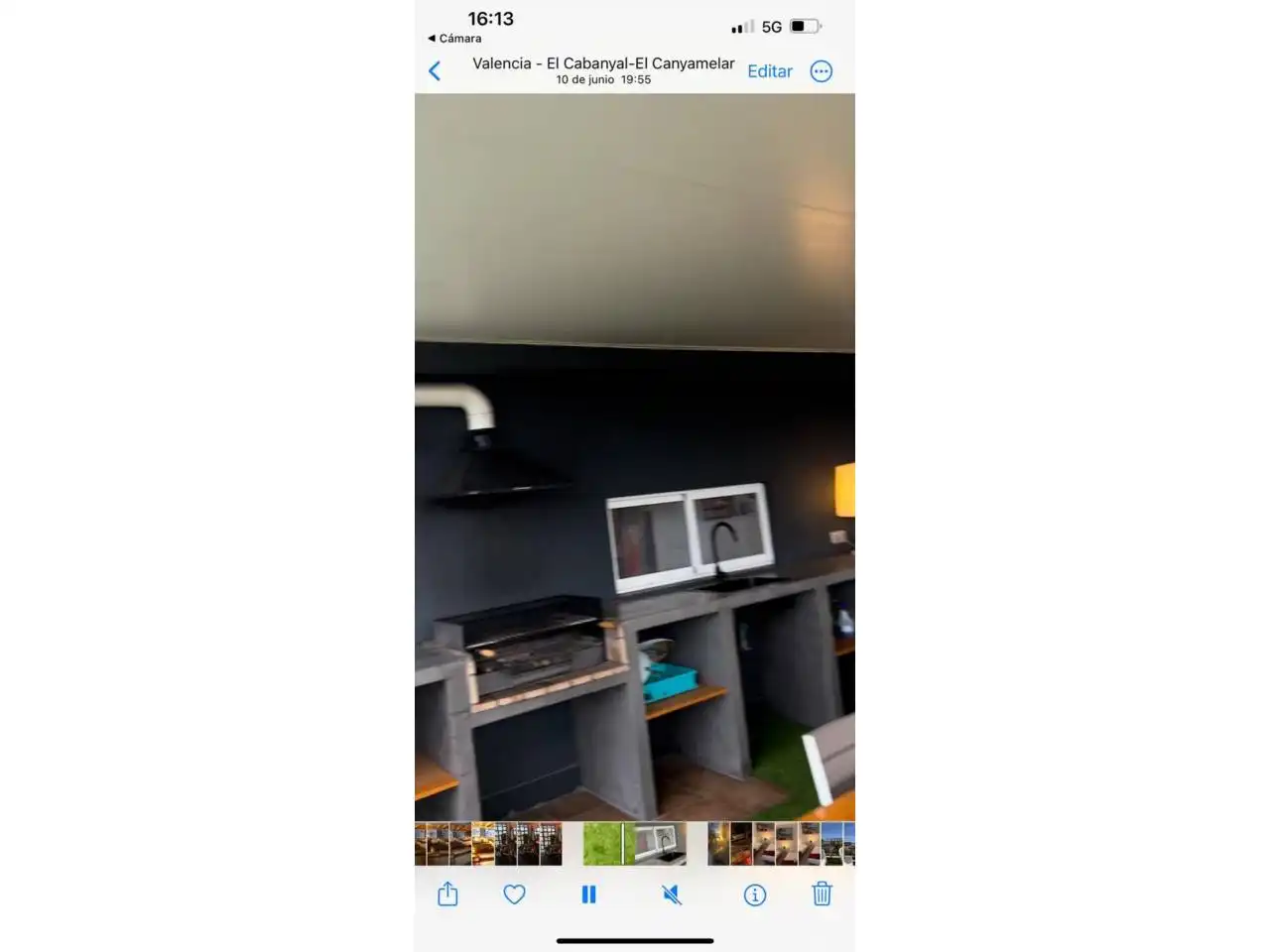 Casa con jardín en venta en Calle Eugenia Viñes, imagen 31