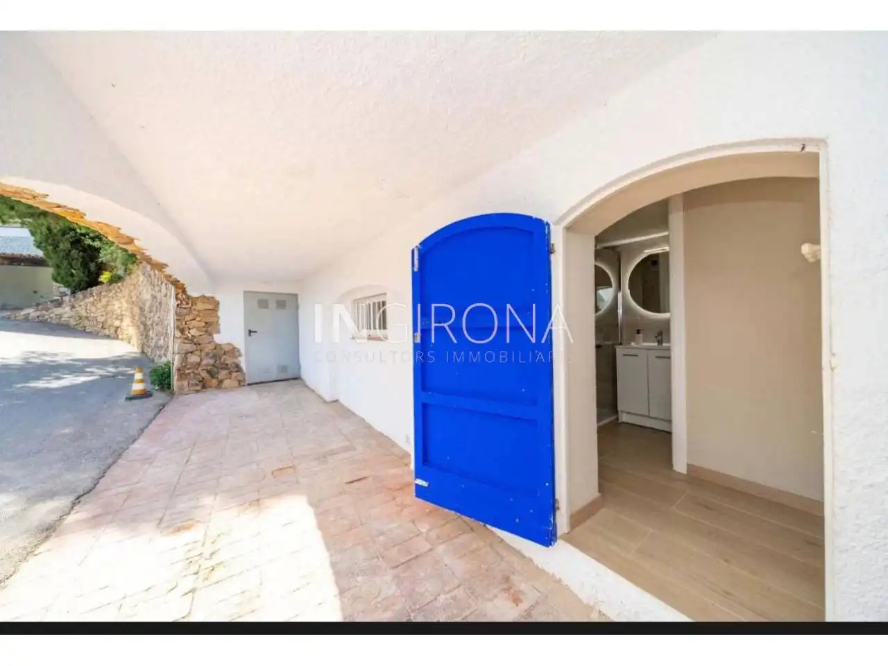 Casa o xalet de lloguer en Lloret de Mar amb Aire condicionat, Jardí privat i Terrassa