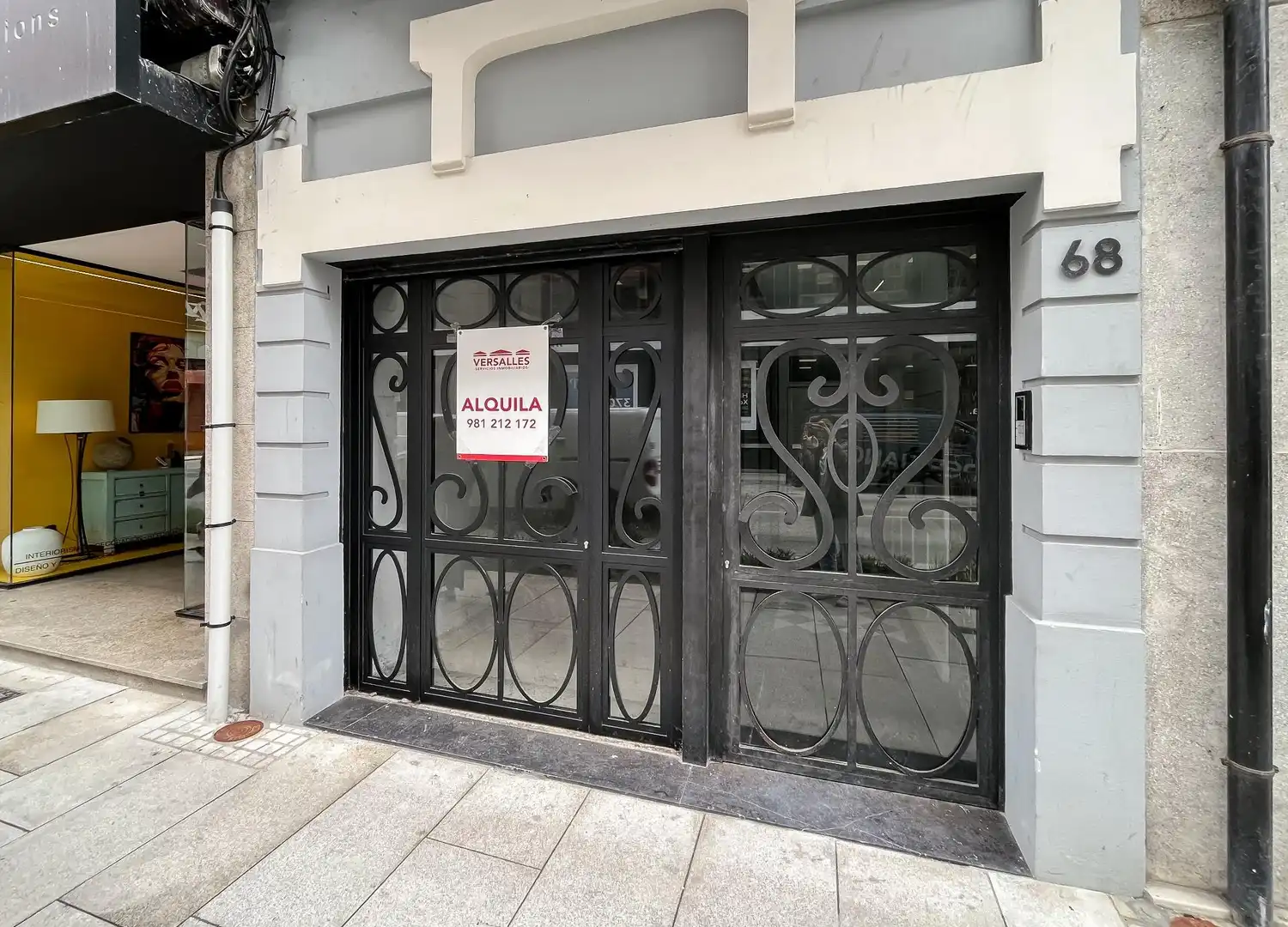 Geschaftsraum zur Miete in Calle San Andrés, 68, Monte Alto - Zalaeta - Atocha