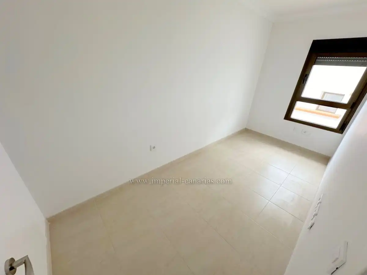 Dormitori de Casa adosada en venda en Los Realejos amb Terrassa