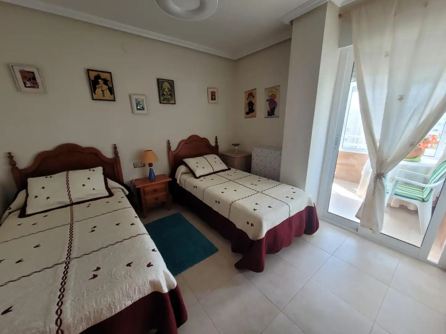 Apartment with pool for sale in San Gabriel - Palmeral - Urbanova, imagen 16