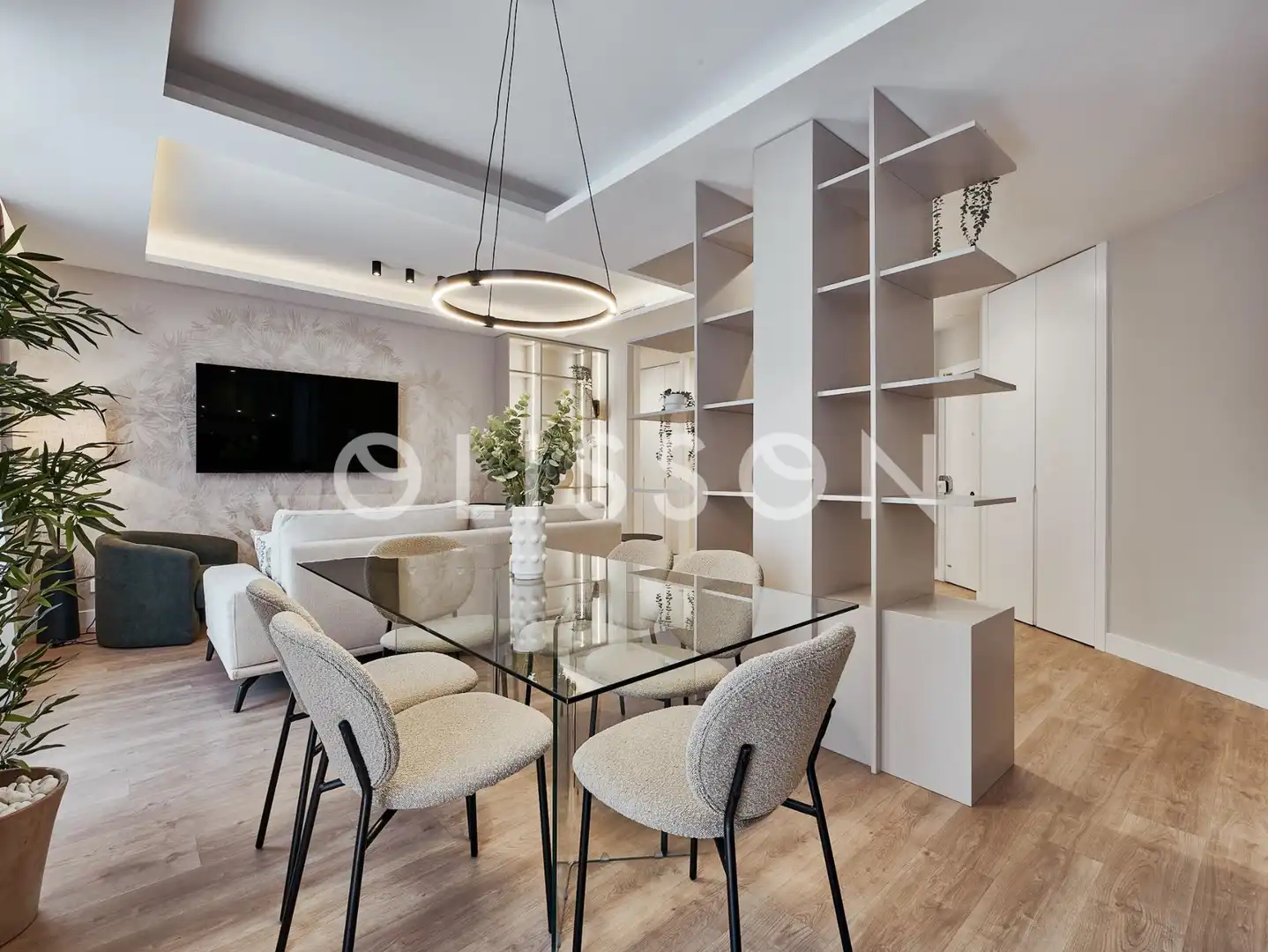 Elegancia contemporánea con terraza en Salamanca, imatge 3