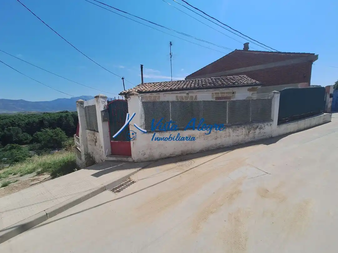 Xalet amb jardí en venda a Trasera San Bartolomé, imagen 30
