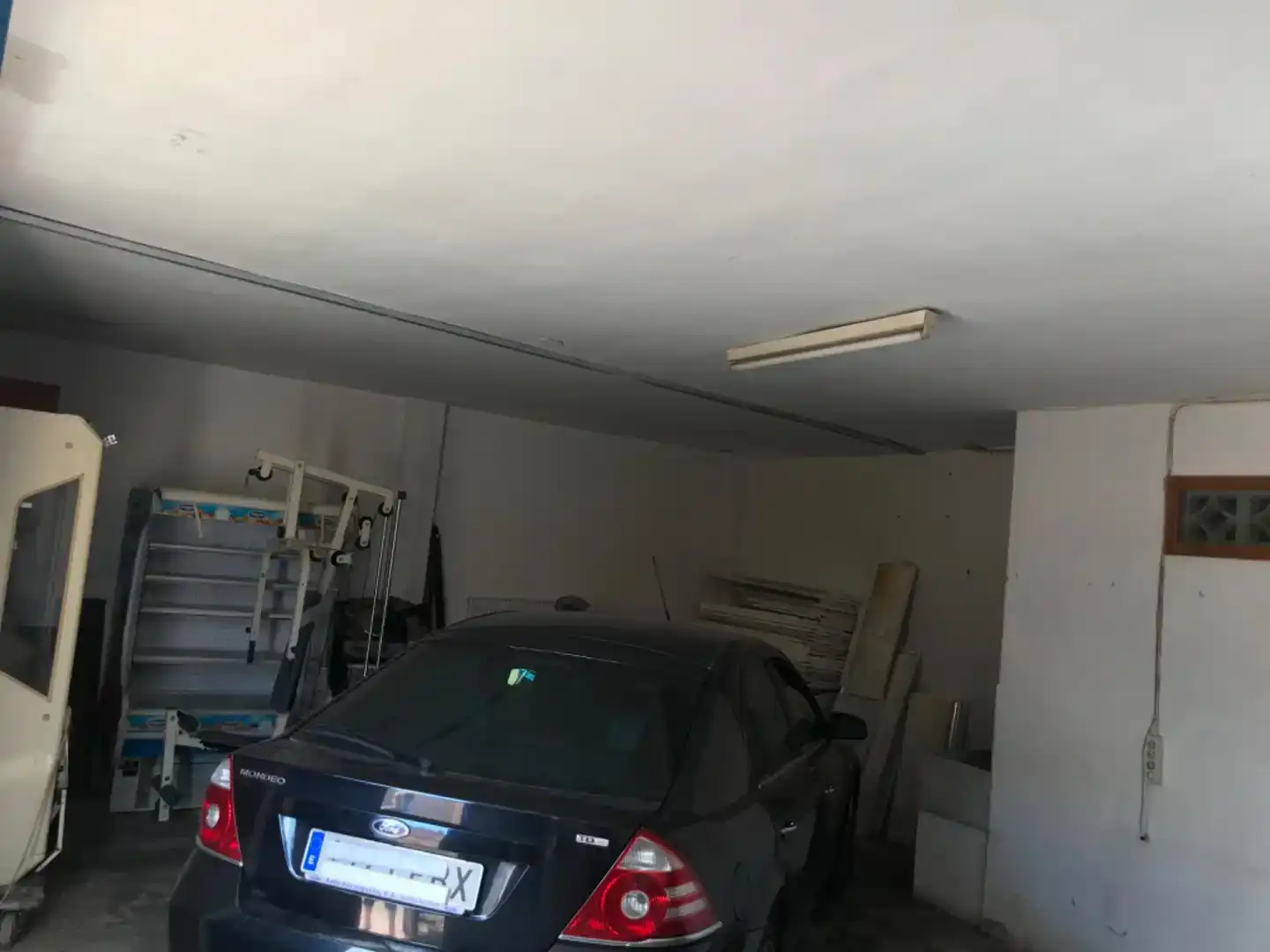Parking of Commercial properties for rent in Llaurí  with Air Conditioner