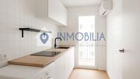 Kitchen of Flat for sale in  Madrid Capital  with Heating and Terrace