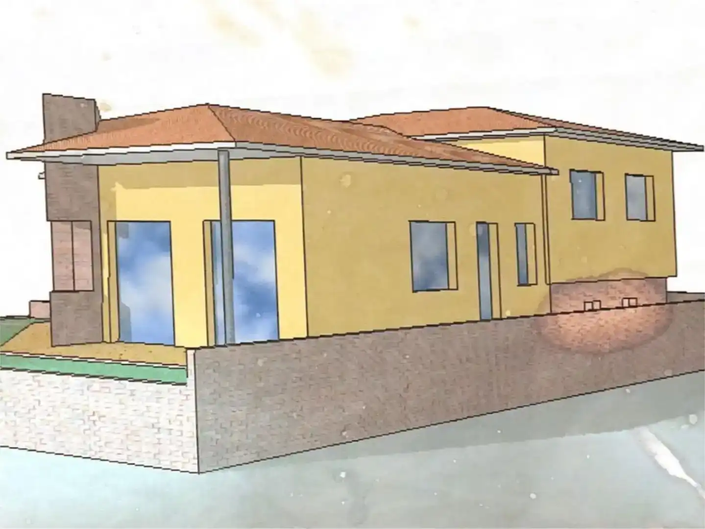 Casa o xalet en venda en Cornellà del Terri