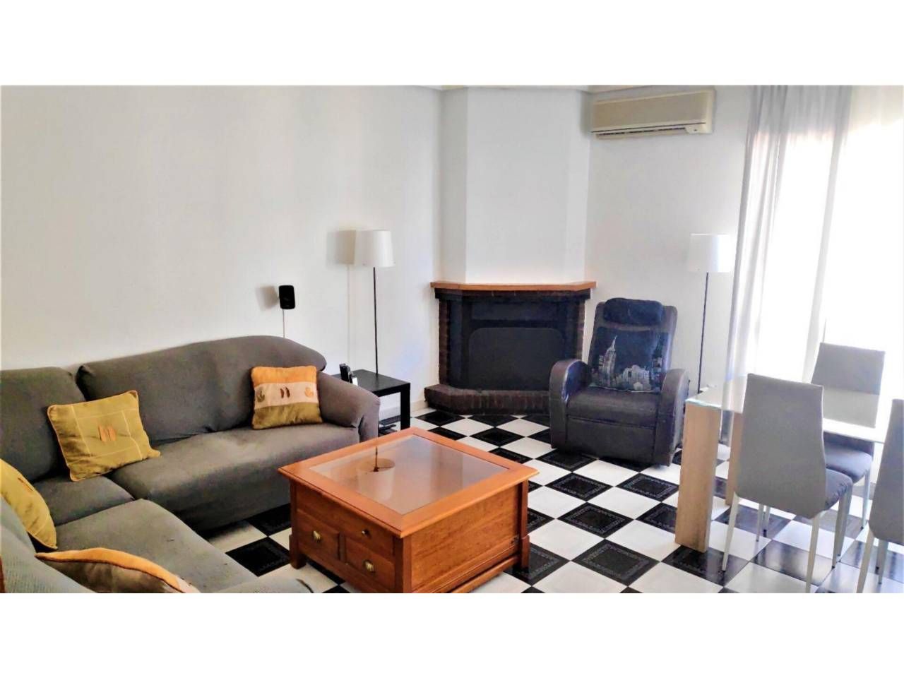 Sala de estar de Casa o chalet en venta en Lorquí con Terraza