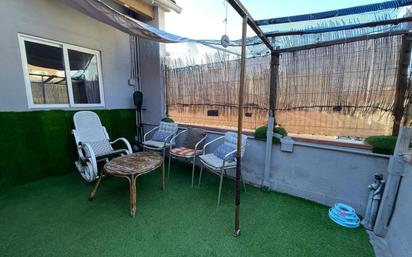 Terrace of Duplex for sale in Sabadell  with Parquet flooring and Terrace