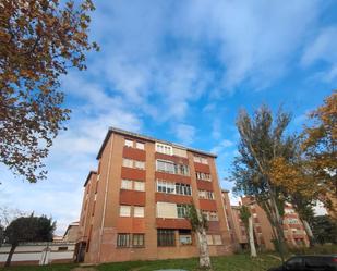 Vista exterior de Pis en venda en Valladolid Capital amb Moblat