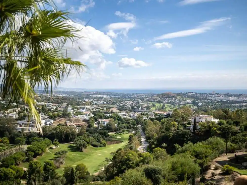 Penthouse with terrace for sale in La Quinta, imagen 25