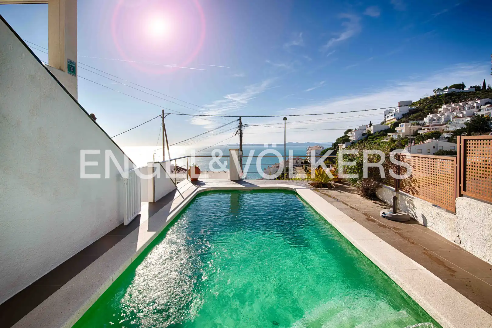 Adosado con piscina en venta en Carrer Joan Timoneda, imagen 3