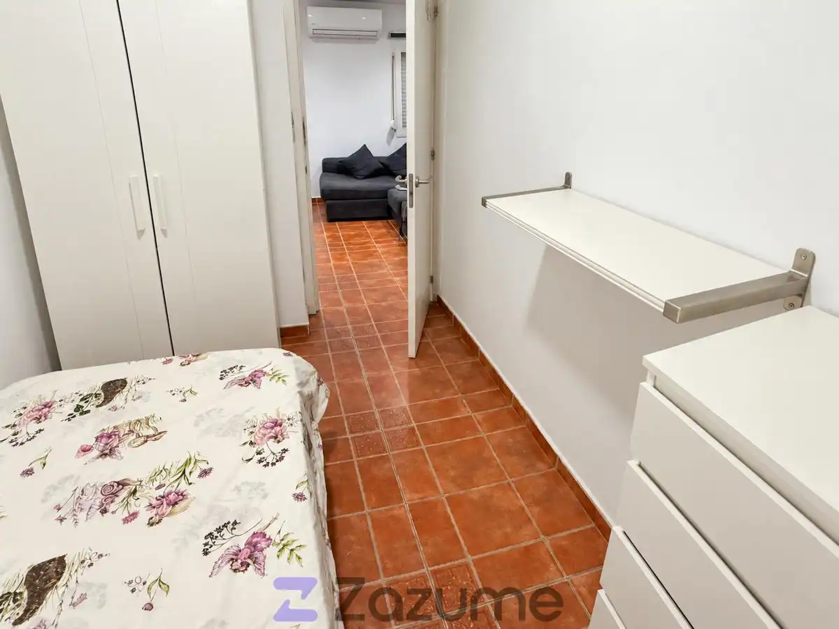 Bedroom of Apartments for rent in Bailén - Miraflores