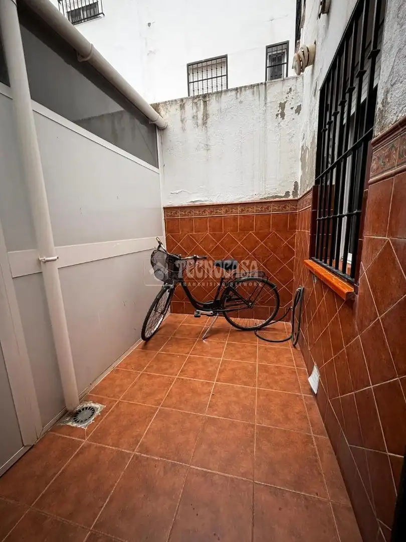 Balcony of Detached homes for sale in Sevilla  with Air Conditioner