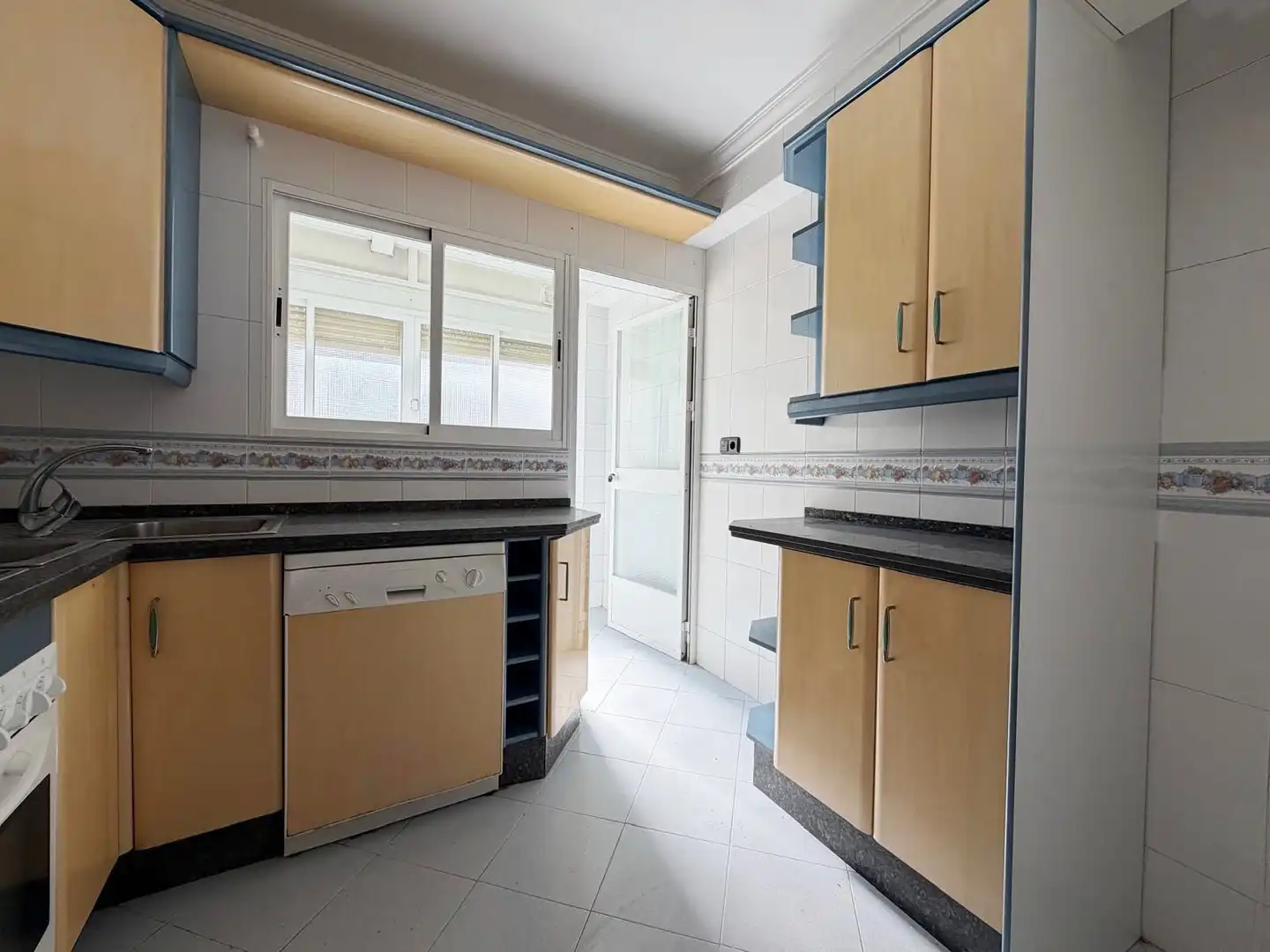 Küche von Wohnung zum Verkauf in Antequera