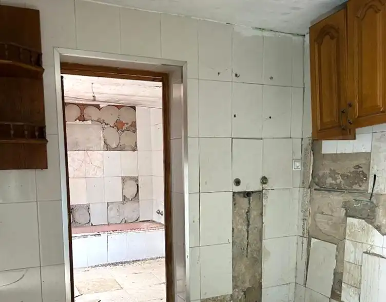 Baño de Casa o chalet en venta en Escalonilla