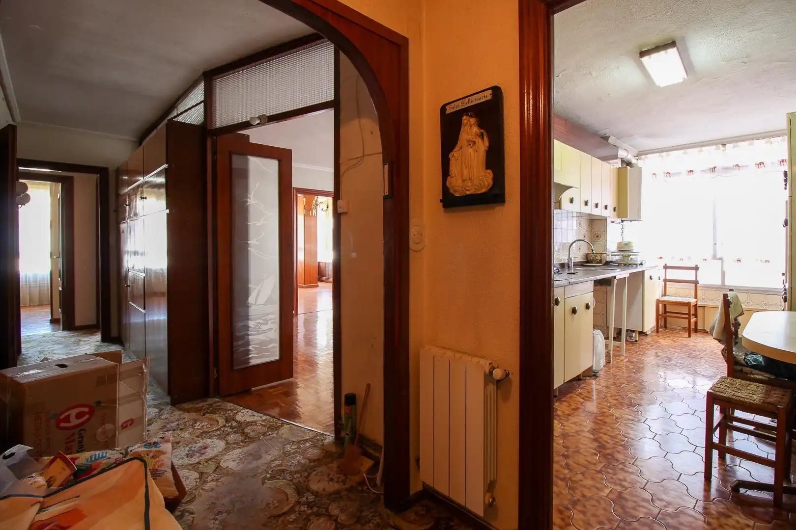 Piso en venta en Santander con Calefacción y Parquet