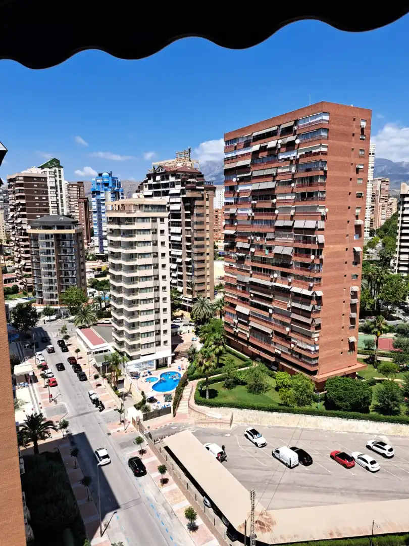 Mini appartamento con piscina in vendita a Avenida de Europa, imagen 33