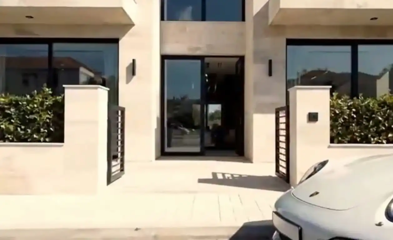 Vista exterior de Apartament en venda en Jávea / Xàbia amb Aire condicionat, Terrassa i Traster