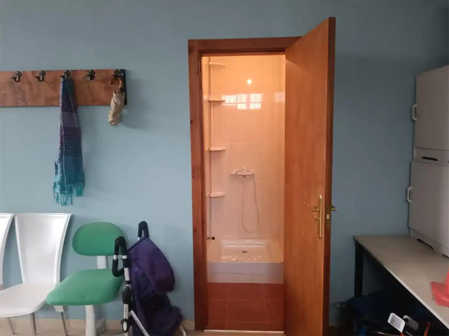 Baño de Local en venta en Briviesca con Amueblado