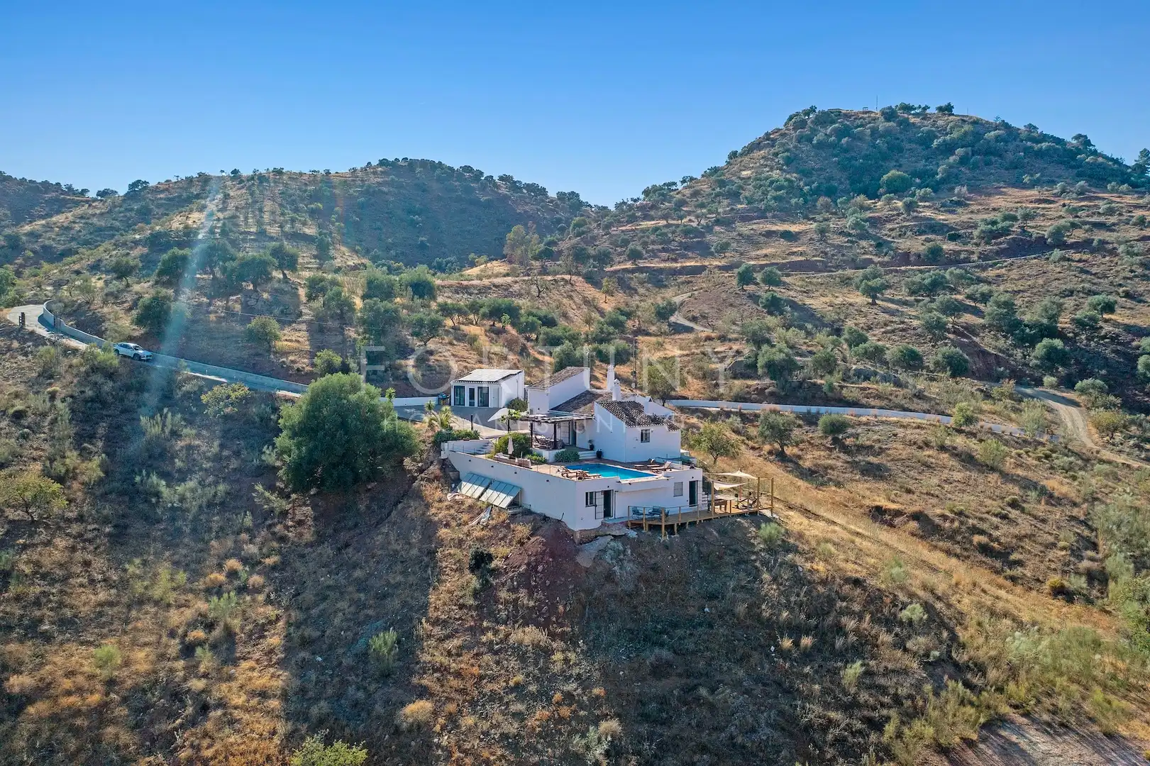 Finca rústica en venta en Lugar Arroyo Coche, Almogía