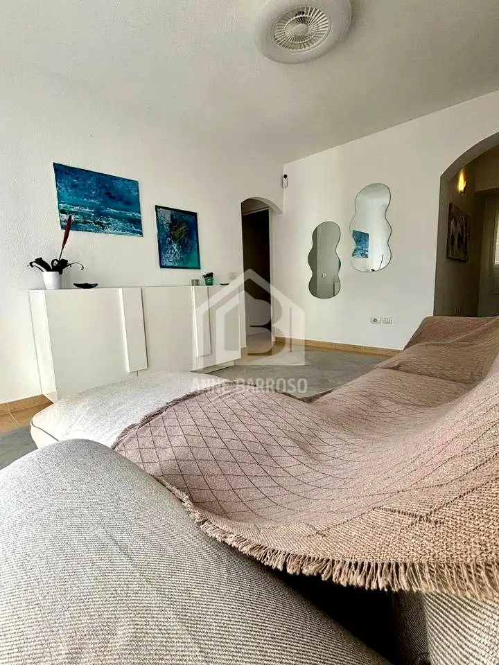 Bedroom of Flat for sale in Guía de Isora