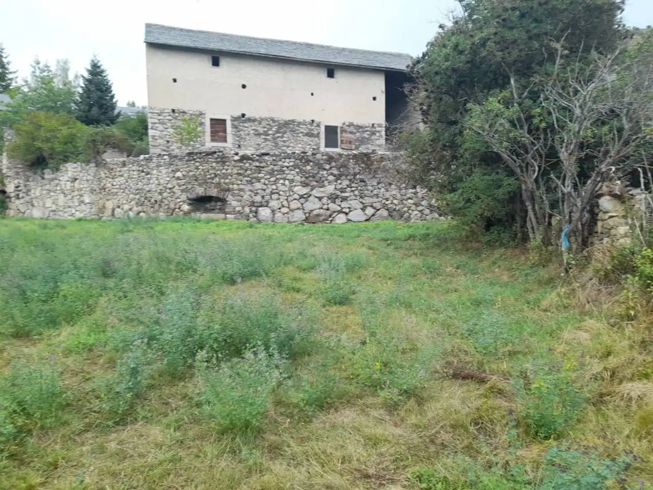 Casa rústica amb jardí en venda a Latour - de - Carol, imagen 19