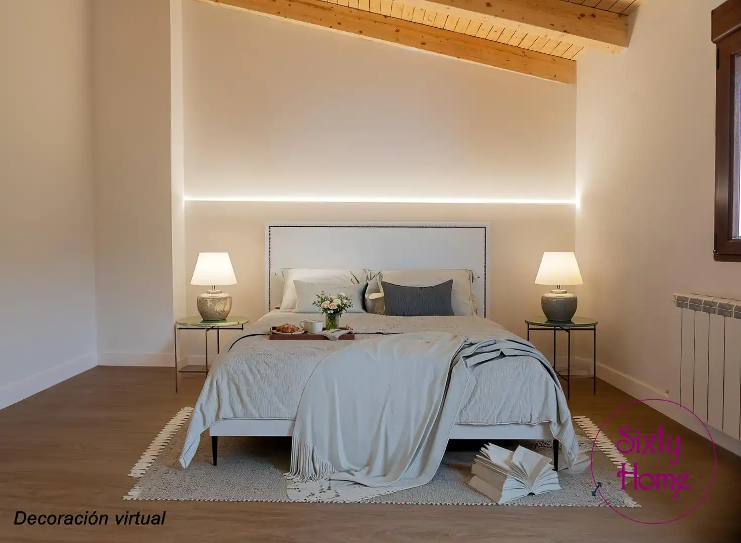 Habitación de Casa o chalet en venta en Figueruelas, Zaragoza