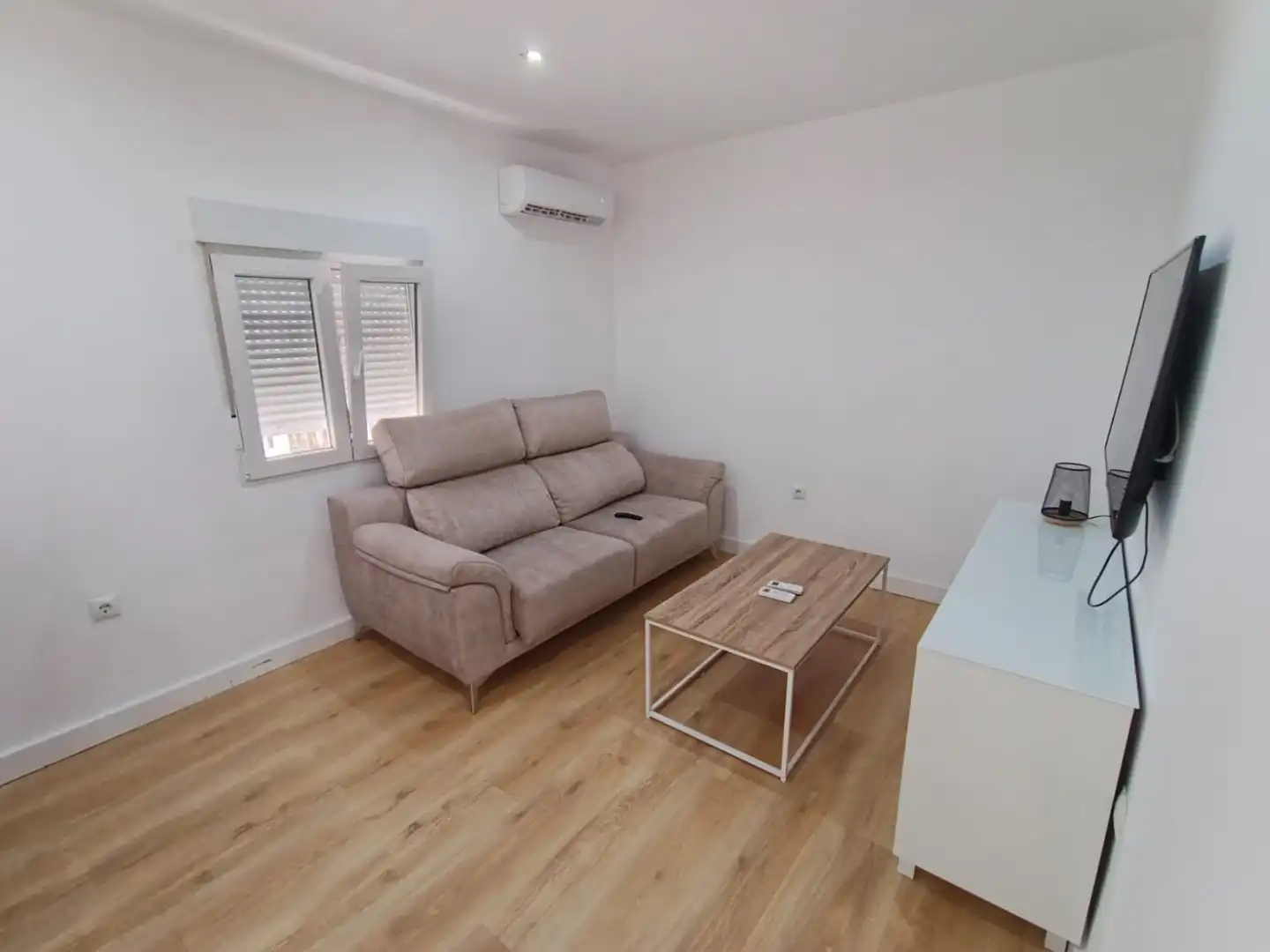 Sala de estar de Piso en venta en Mérida con Amueblado