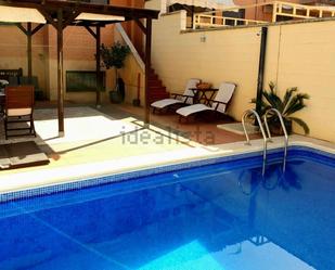 Swimming pool of House or chalet for sale in Ciudad Real Capital  with Private garden and Swimming Pool