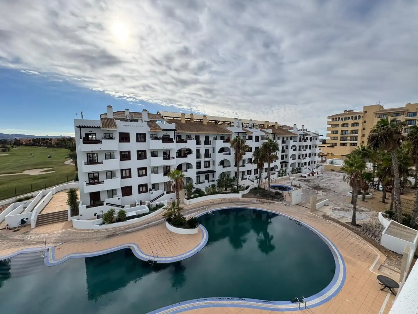 Wohnung zum Verkauf in Avenida Avenida del Príncipe Felipe, Las Lomas de Rame - Bahía Bella