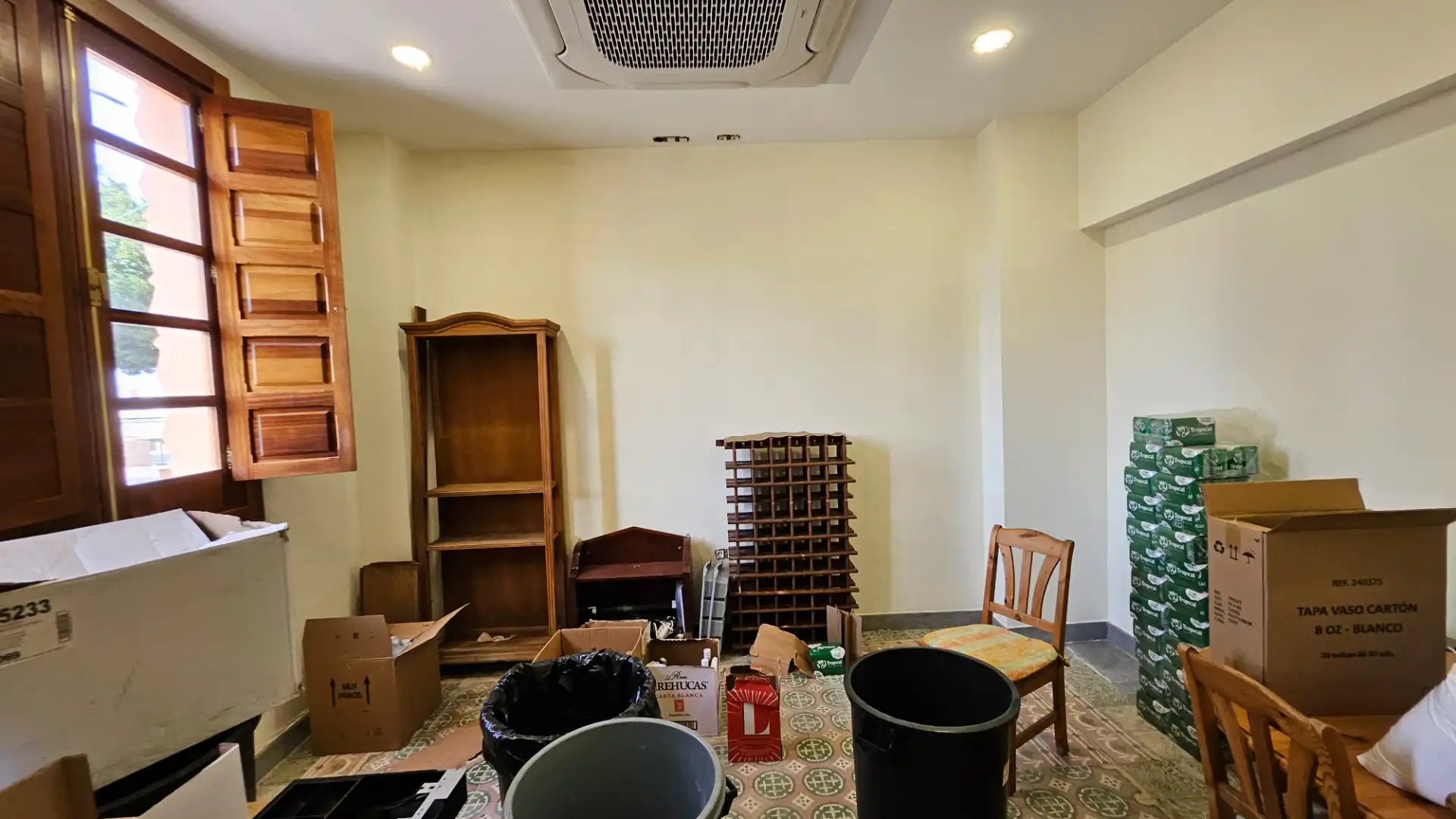 Edificio en venta en Ingenio con Alarma