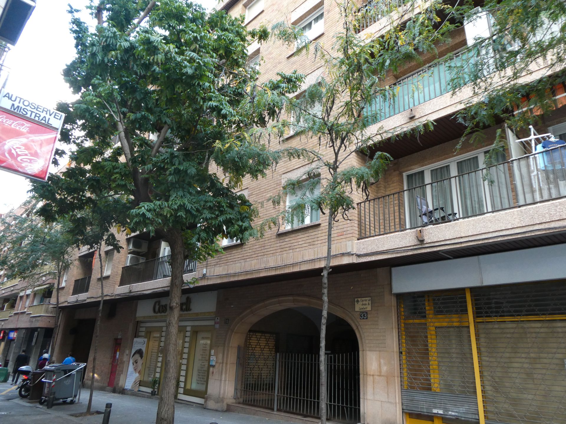 Exterior view of Apartment for sale in Lloret de Mar  with Terrace