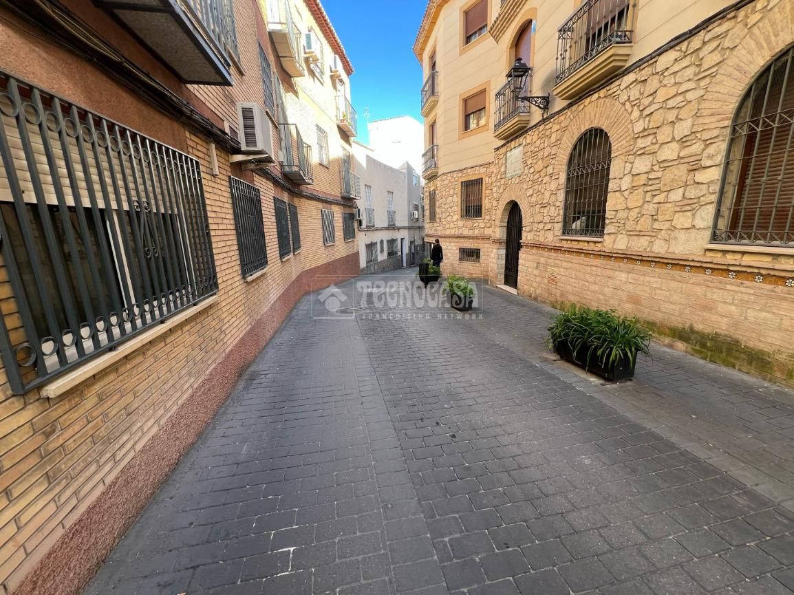 Exterior view of Residential for sale in  Jaén Capital