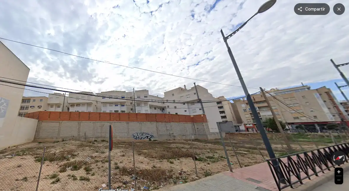 Terreny residencial en venda a Camino de la Serrana 2, imagen 2