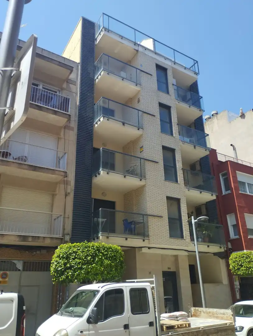Terrassa de Dúplex en venda en Benicarló amb Aire condicionat, Calefacció i Terrassa