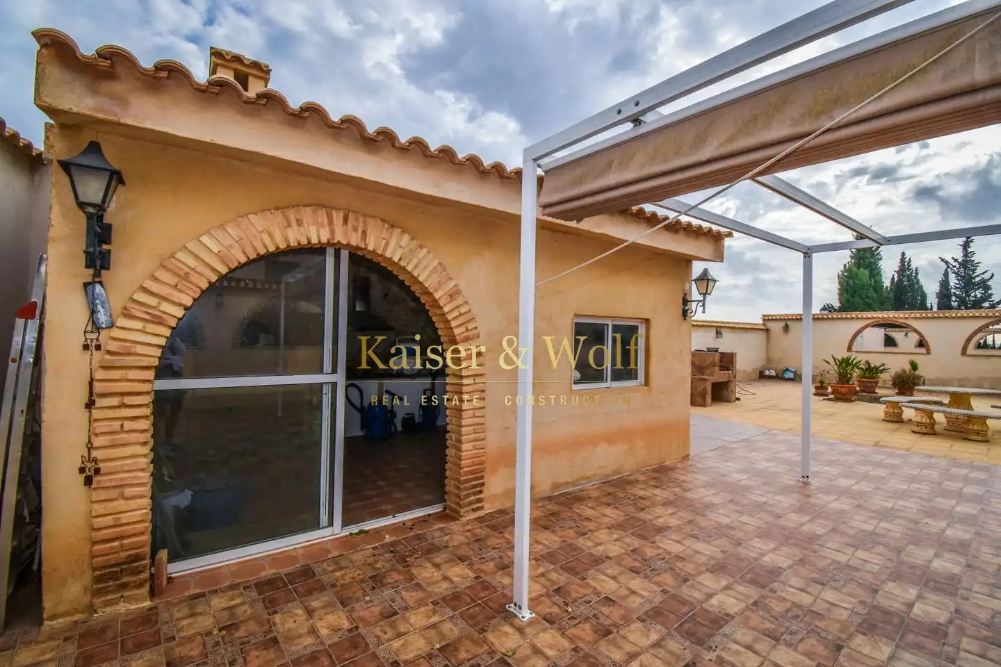 Casa amb piscina en venda a Camino de la Algüeda, imagen 18
