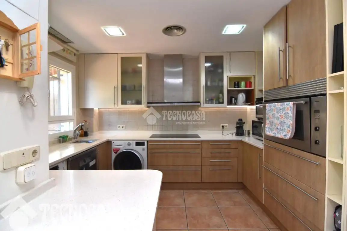 Kitchen of Detached homes for sale in Boadilla del Monte